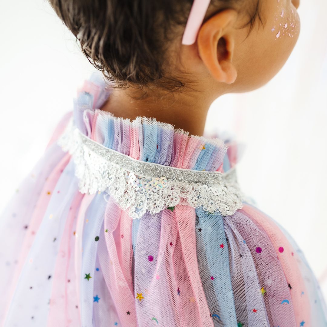 Purple Unicorn Dress Up Kit