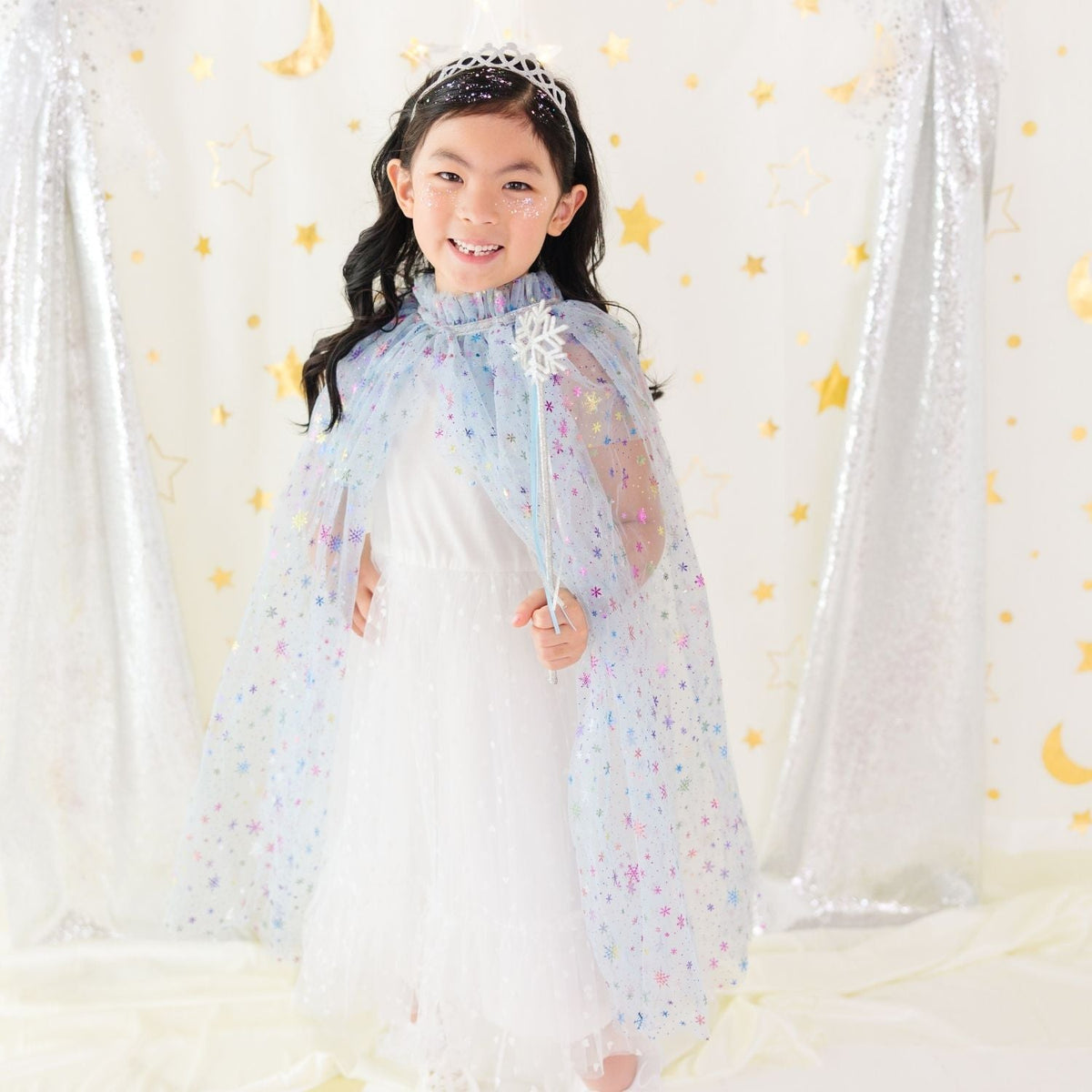 Snow Princess Dress Up Kit