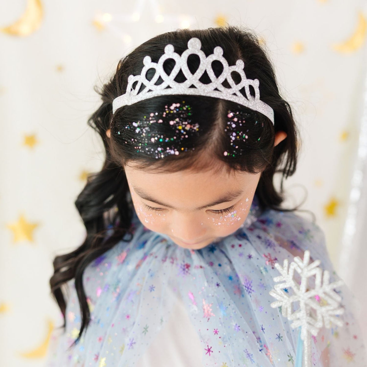 Snow Princess Dress Up Kit
