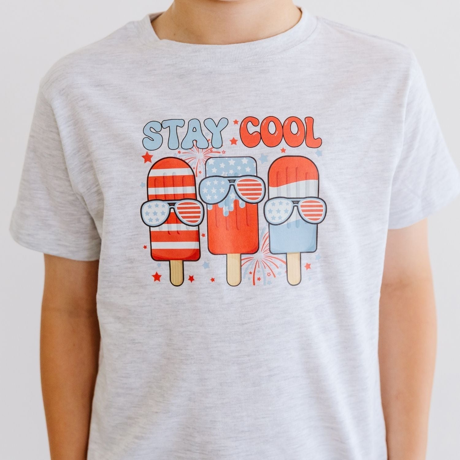 Stay Cool Short Sleeve T-shirt