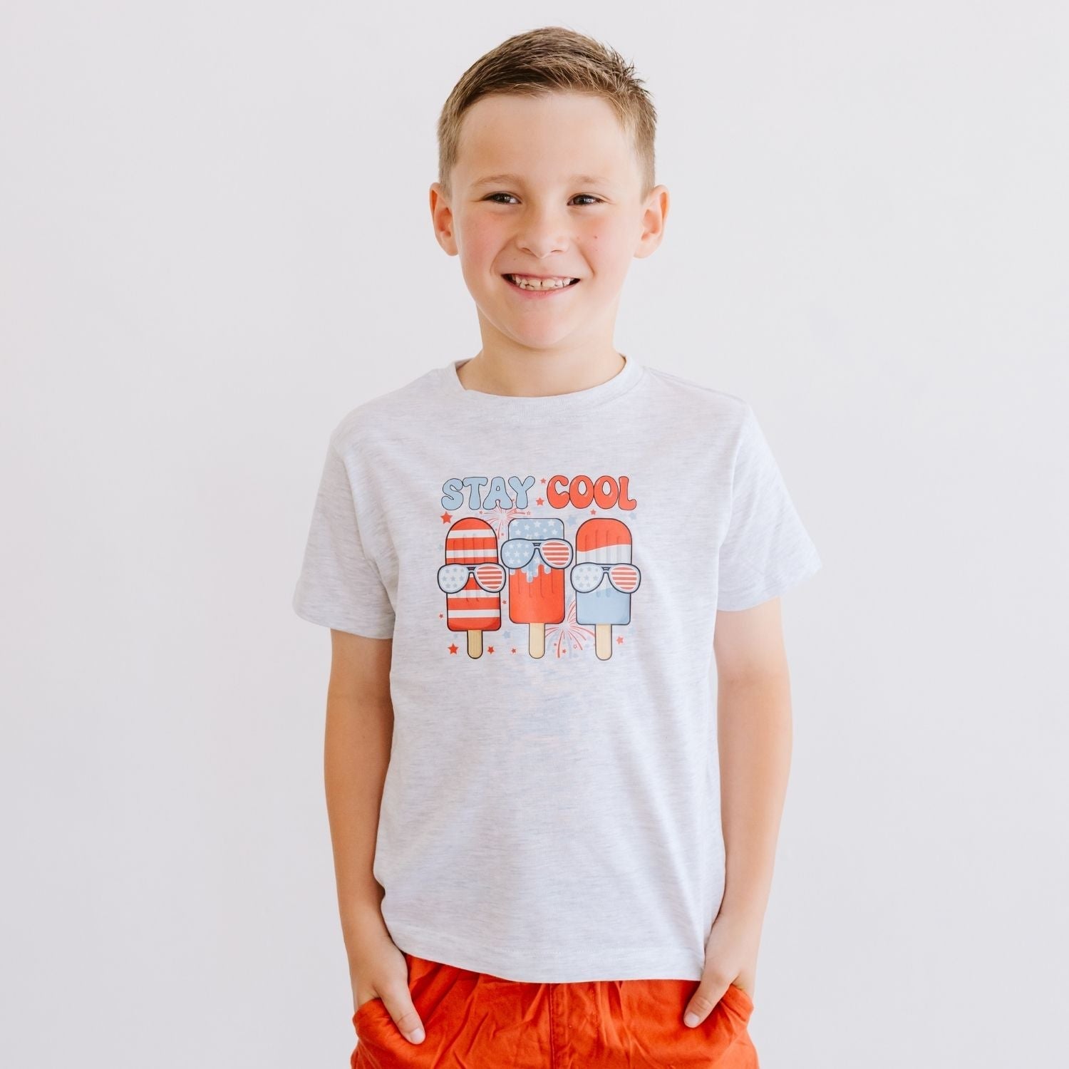 Stay Cool Short Sleeve T-shirt