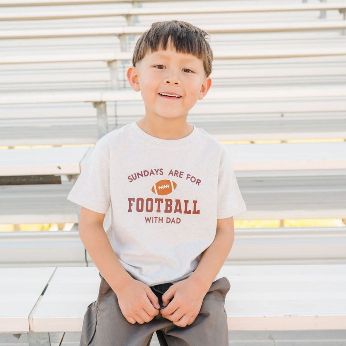 Sundays Are For Football Short Sleeve T-shirt