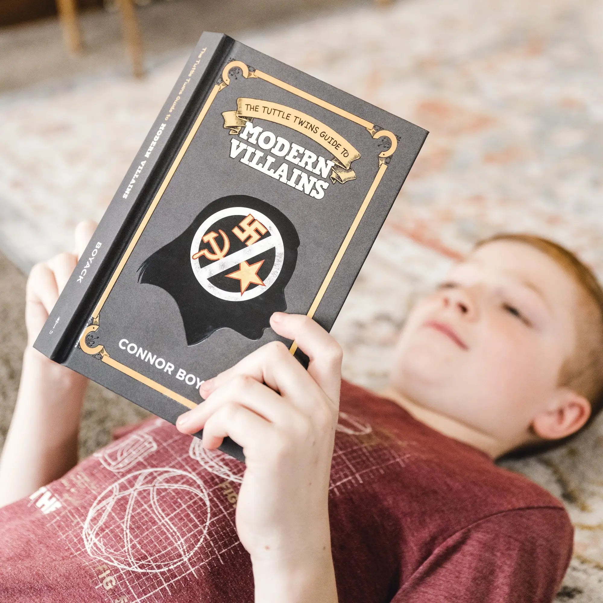 Guide To Modern Villains