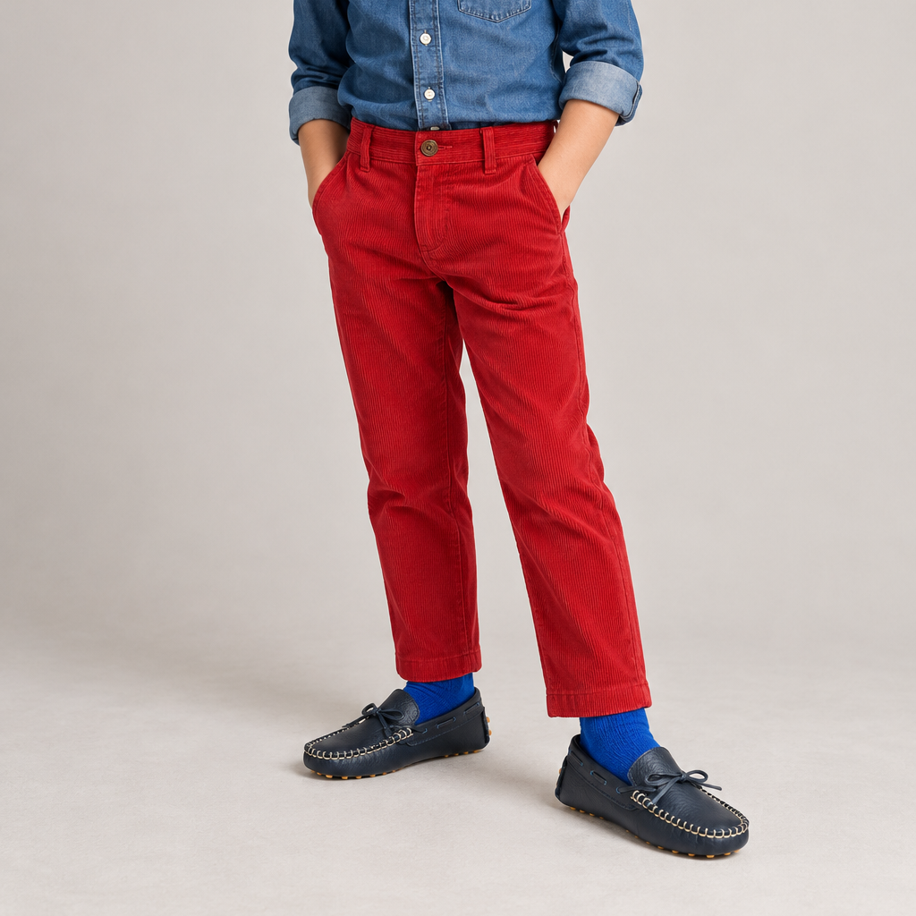 Driver Loafer Navy Blue