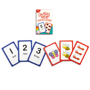 Counting & Numbers Card Pack - Choose Act