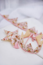 "spring Garden" Fairy-tale Crown