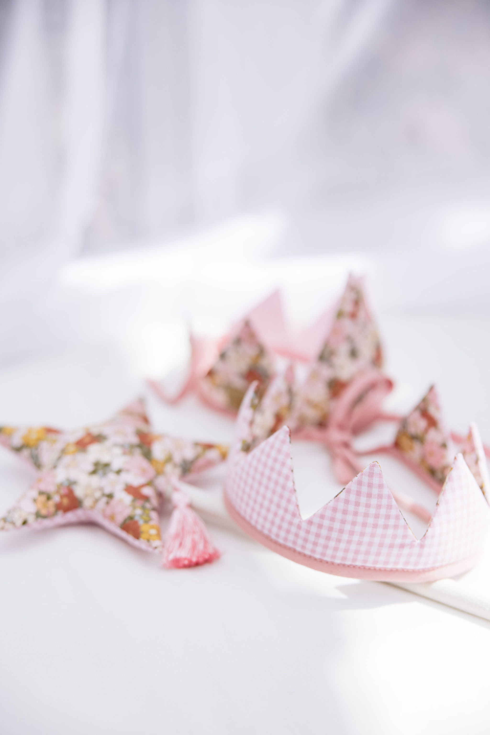 "green Garden" Fairy-tale Crown