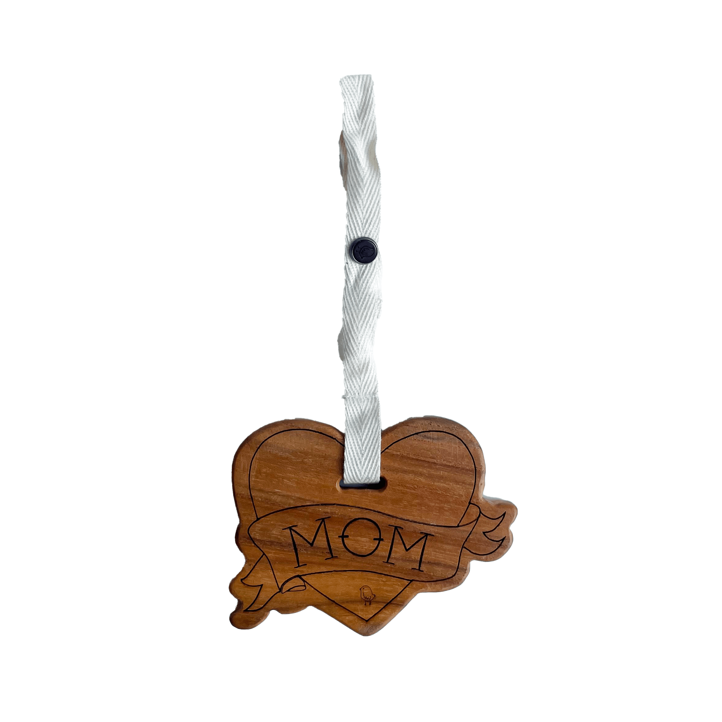 Stroller Toy | Mom Tattoo