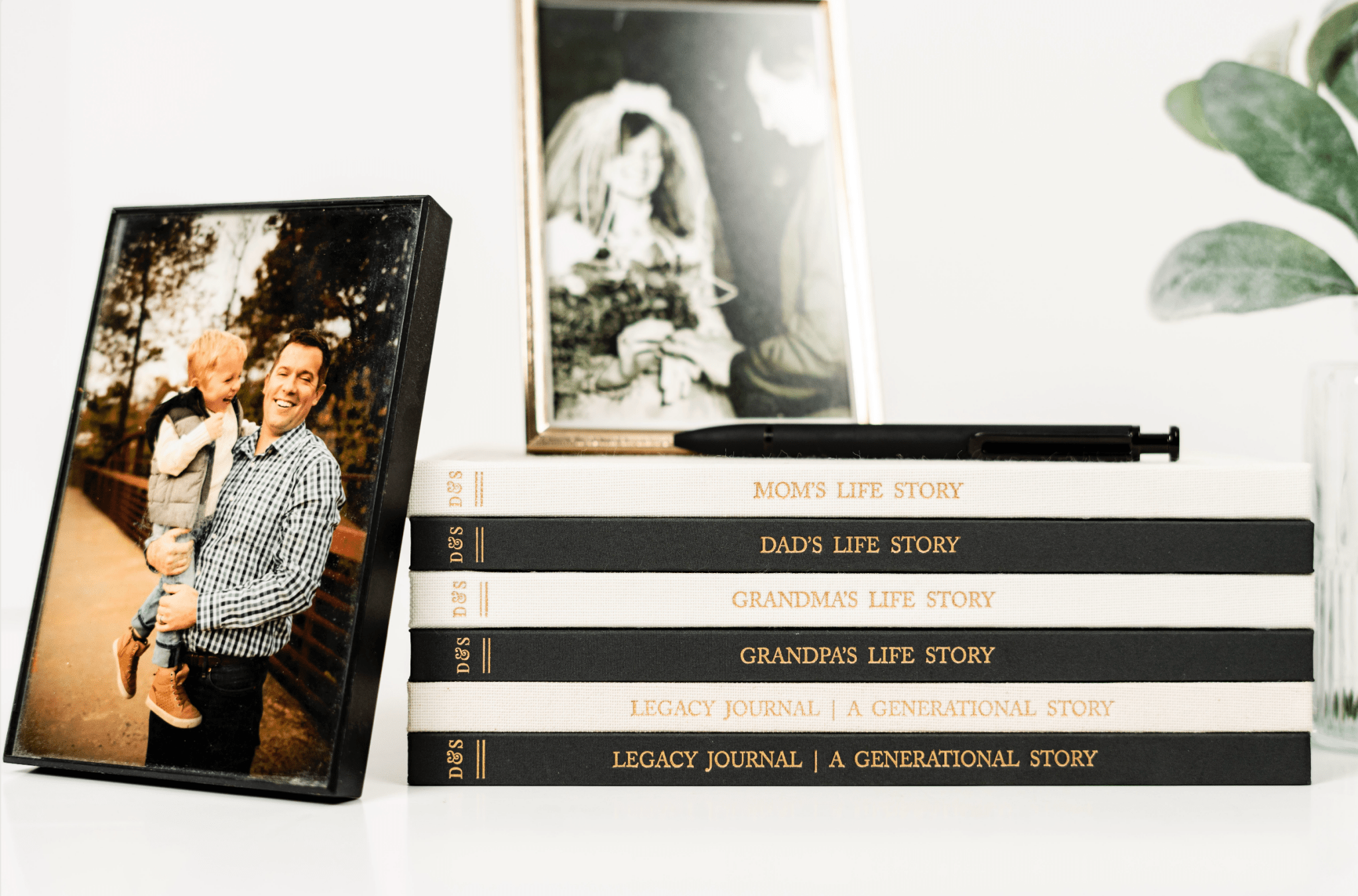 Life Story Journal: Grandpa