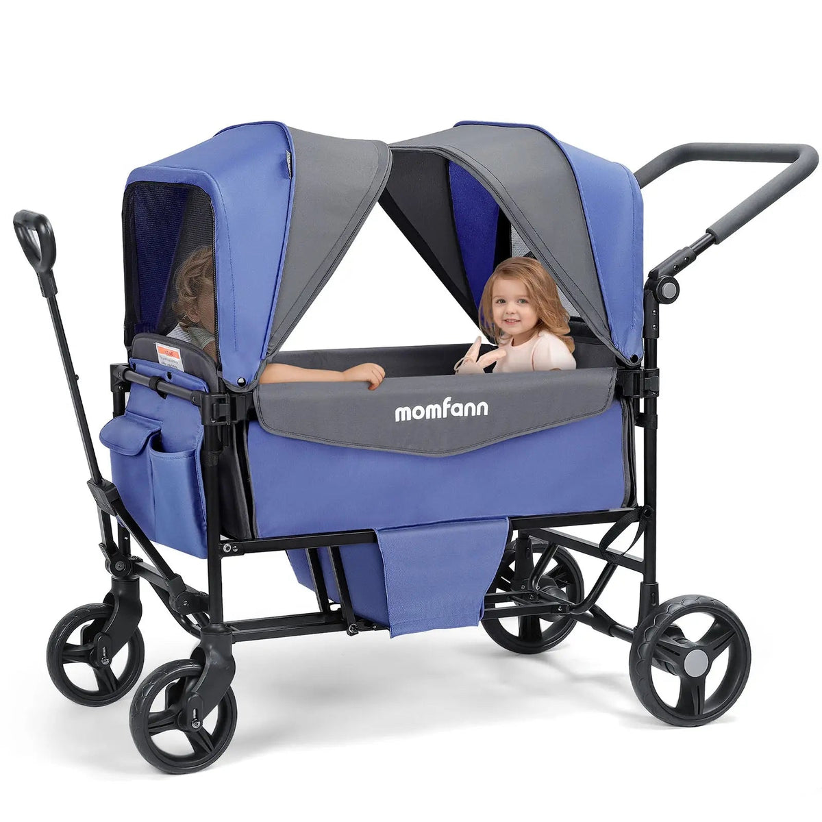 Double Stroller Wagon