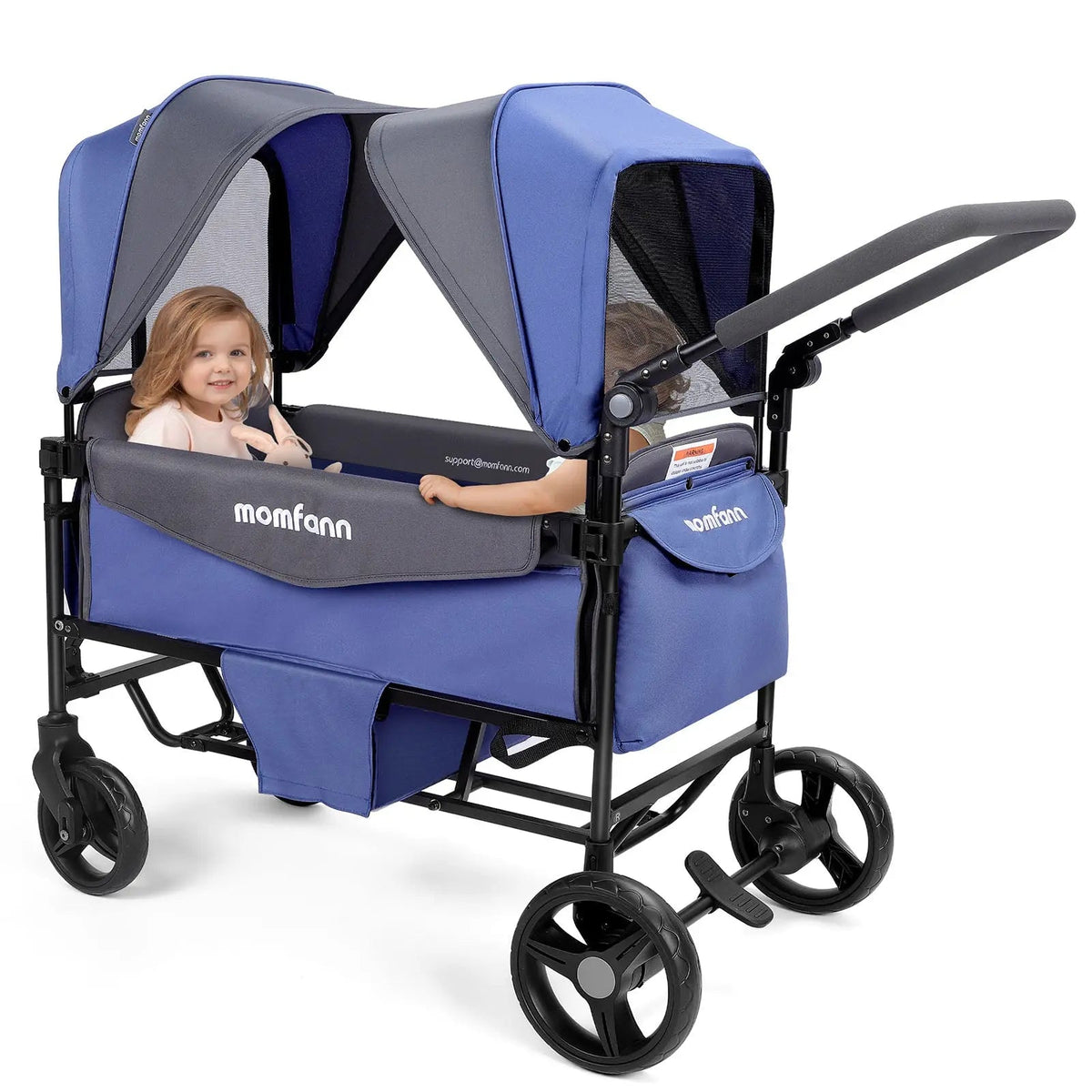 Double Stroller Wagon