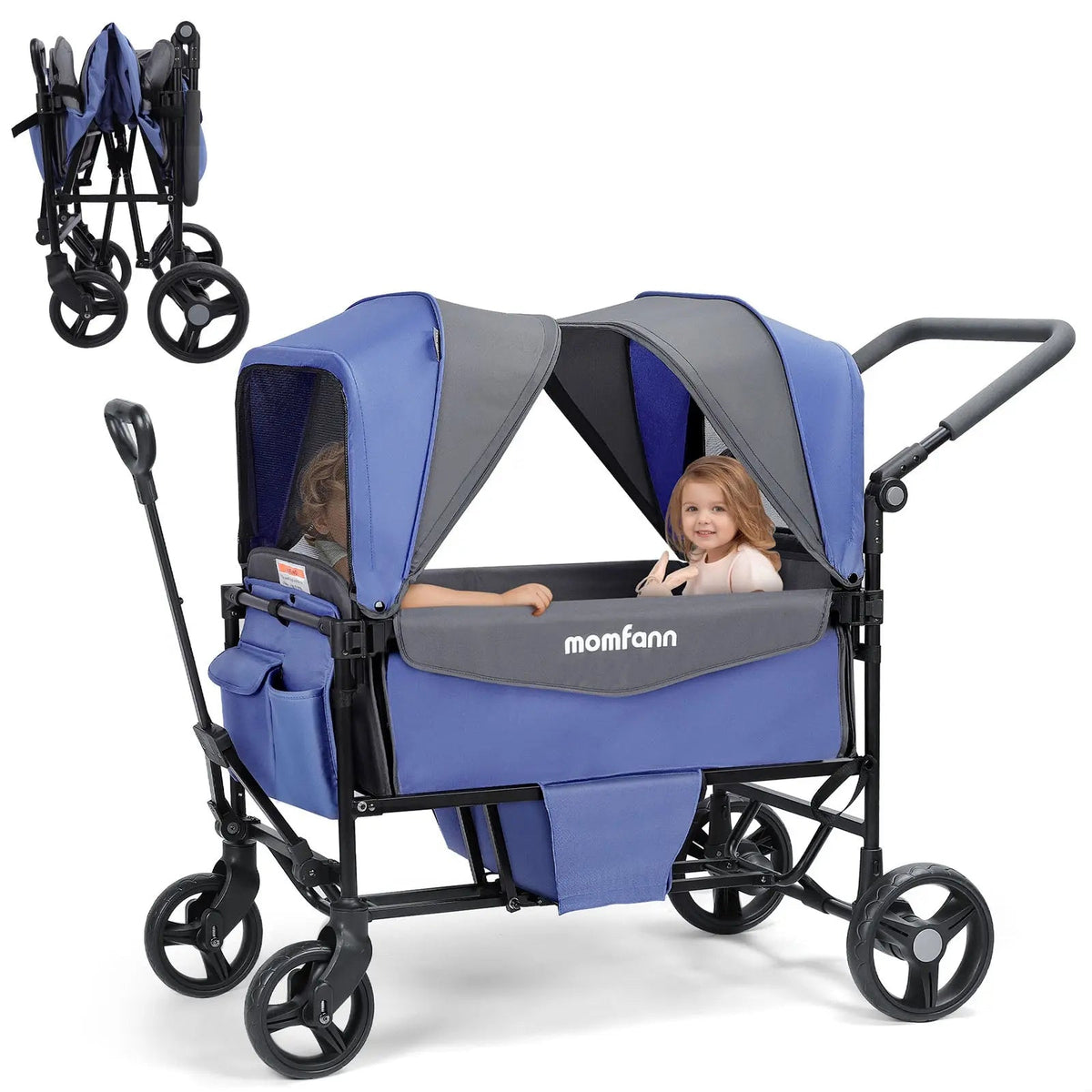 Double Stroller Wagon