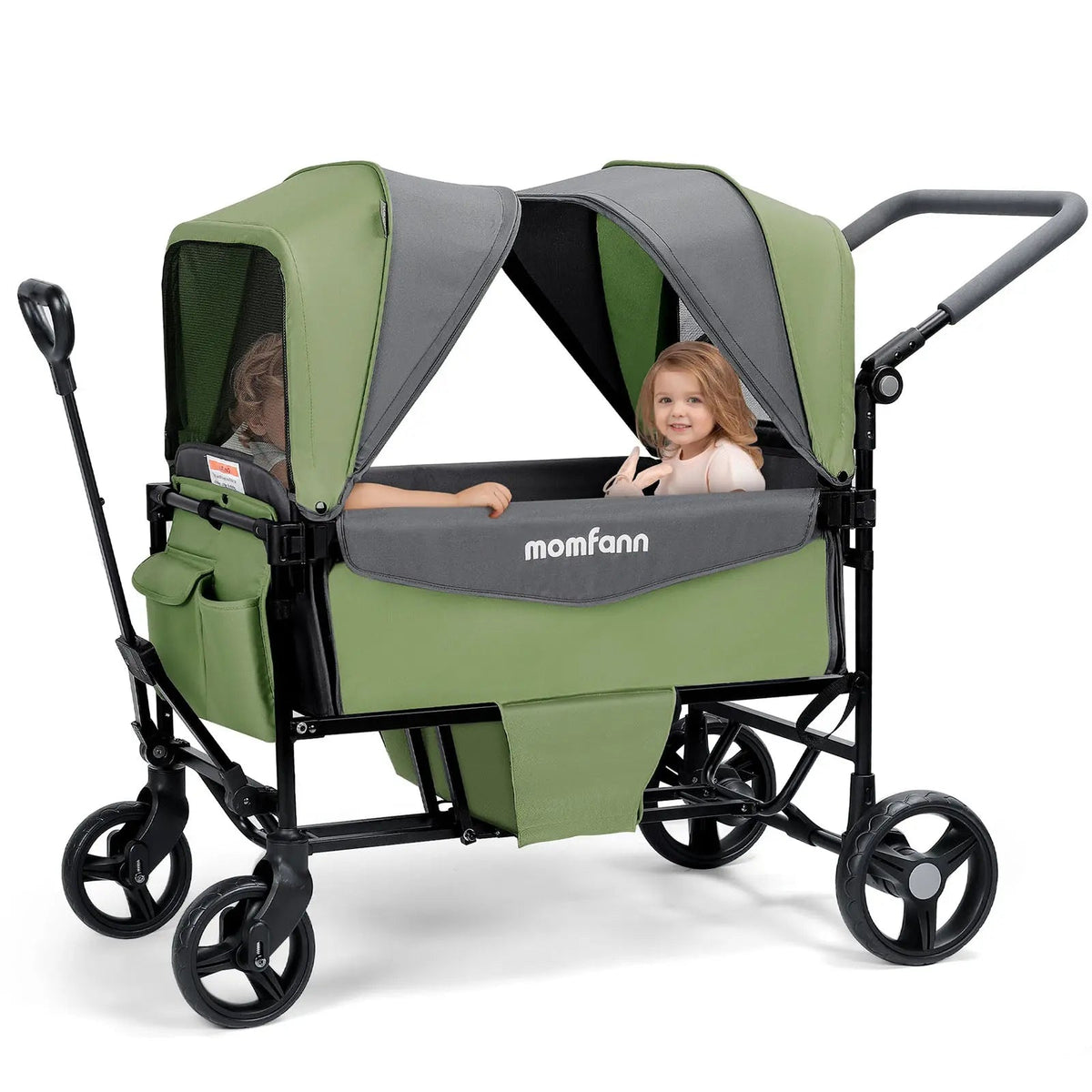 Double Stroller Wagon