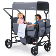 Lightweight Double Stroller