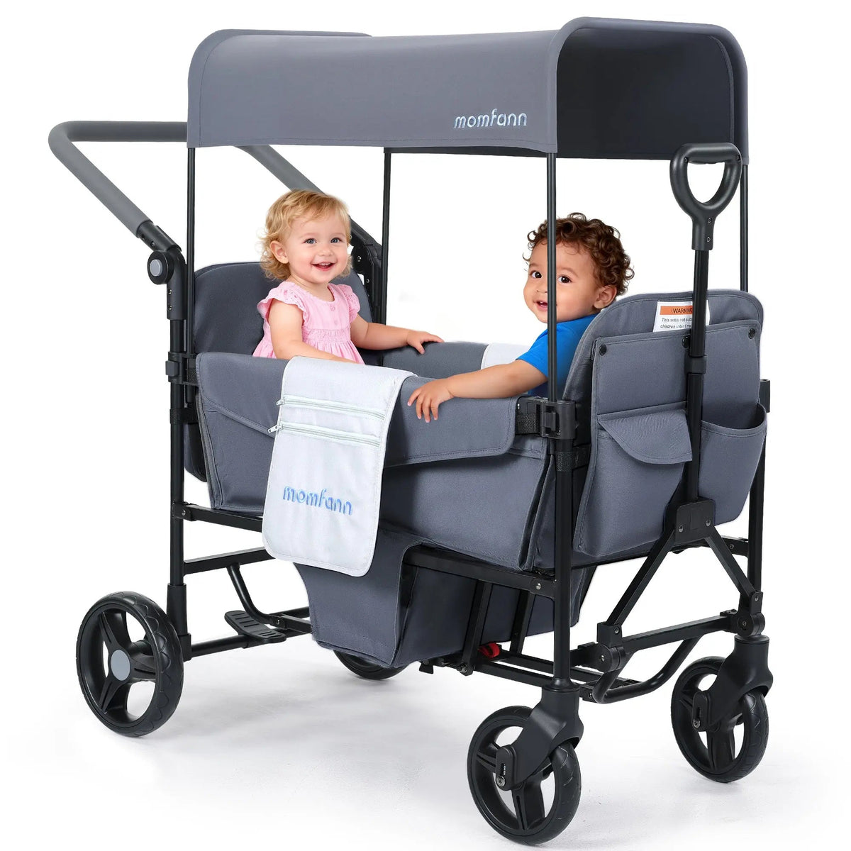 Lightweight Double Stroller