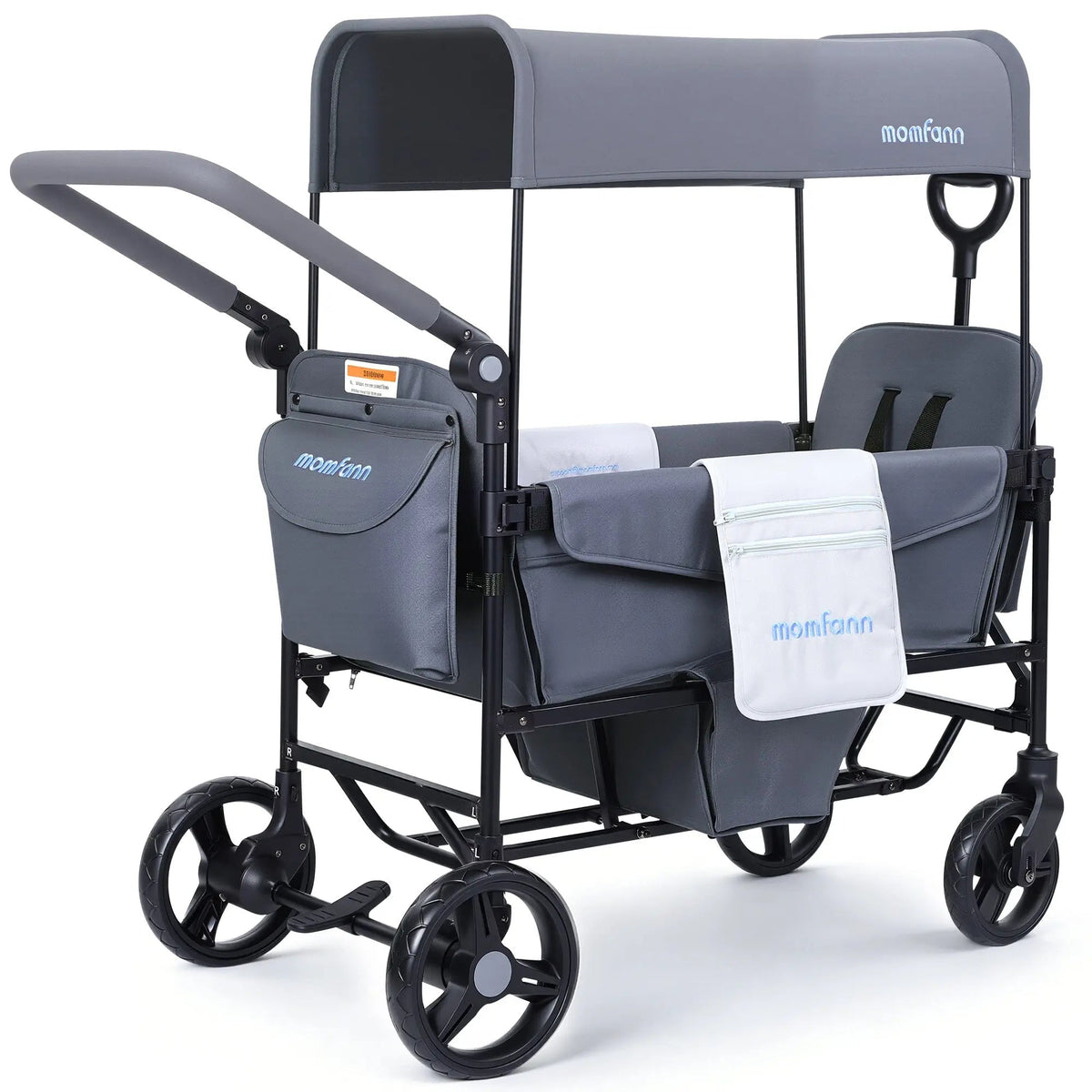 Lightweight Double Stroller
