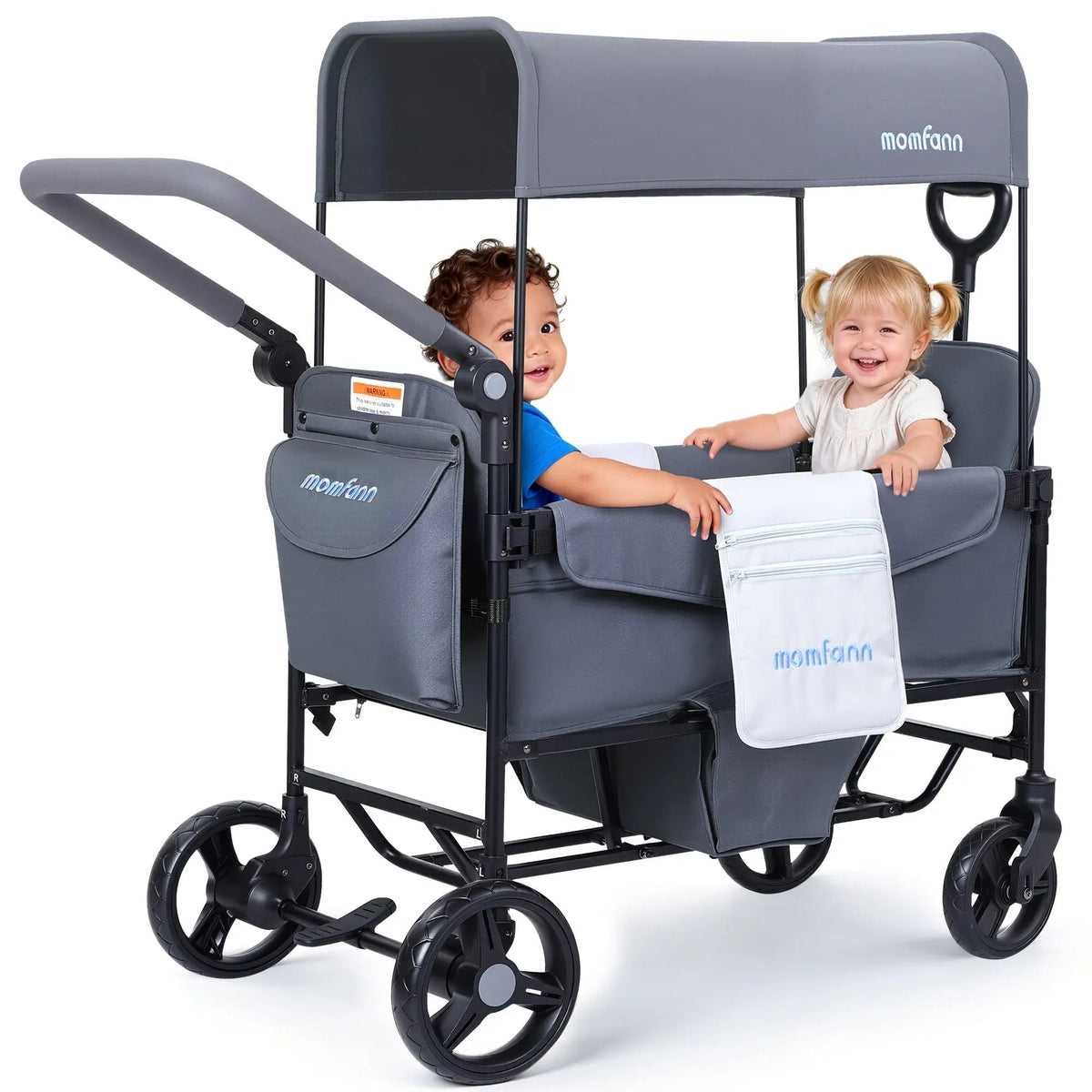 Lightweight Double Stroller