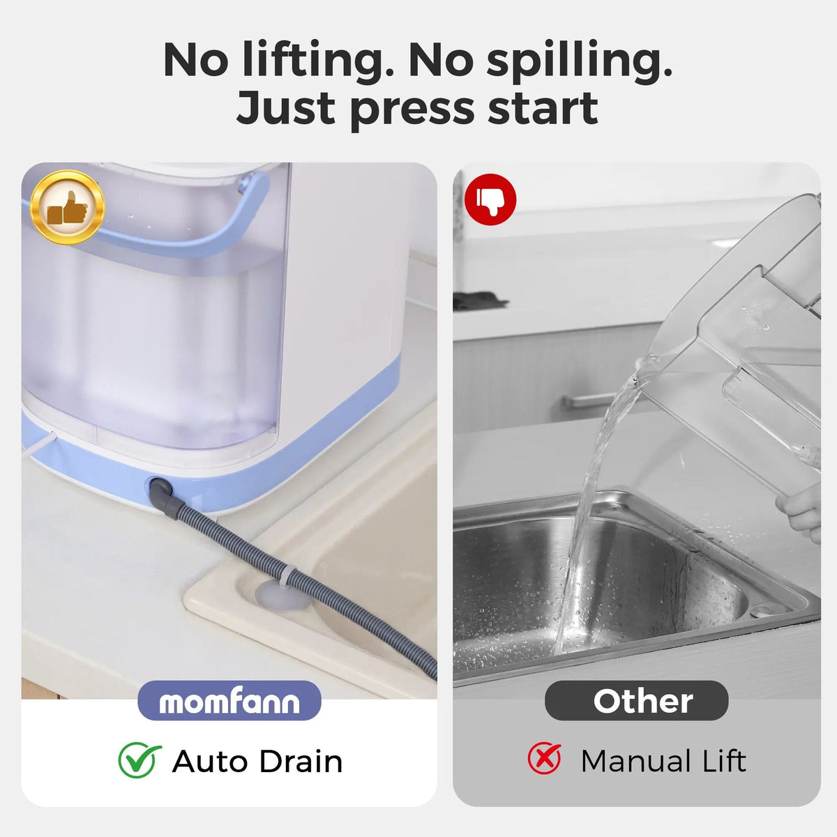 Pro Baby Bottle Washer And Sterilizer And Dryer