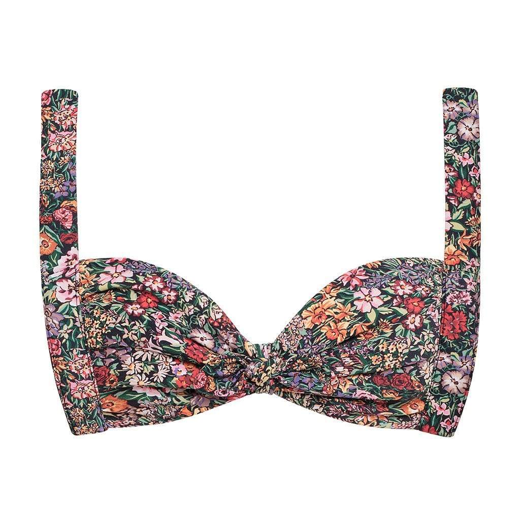 Mara Floral Kayla Bikini Top