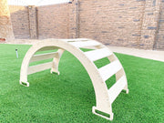 Lucas- Climbing Arch