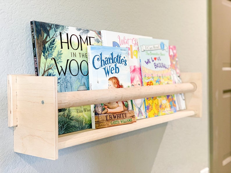 Jude- Wall Shelf