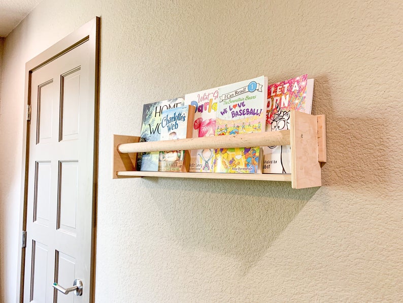 Jude- Wall Shelf
