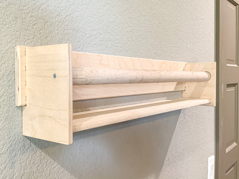 Jude- Wall Shelf