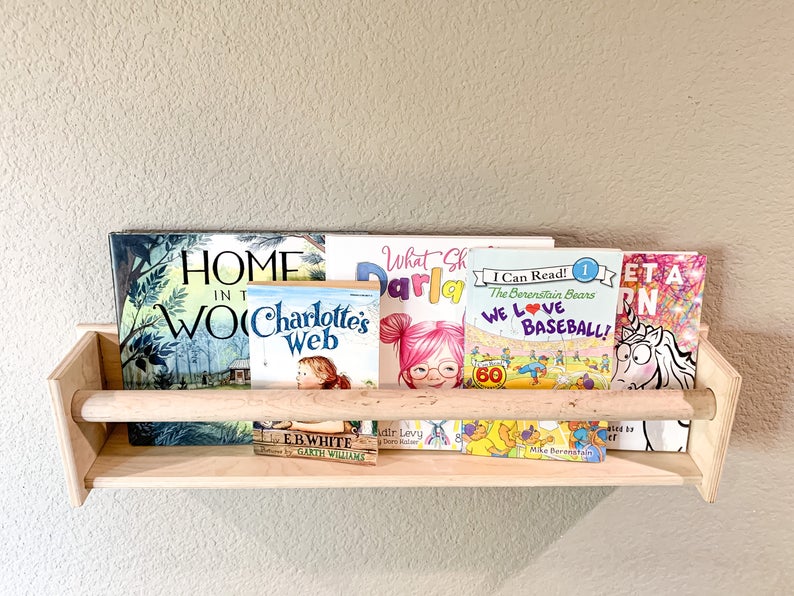 Jude- Wall Shelf