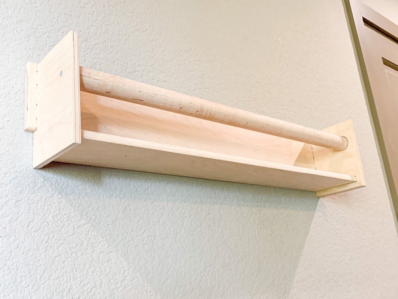 Jude- Wall Shelf