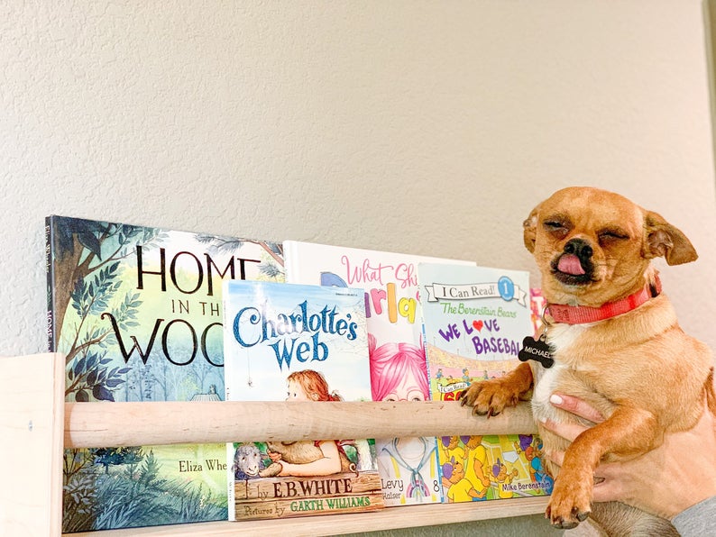 Jude- Wall Shelf