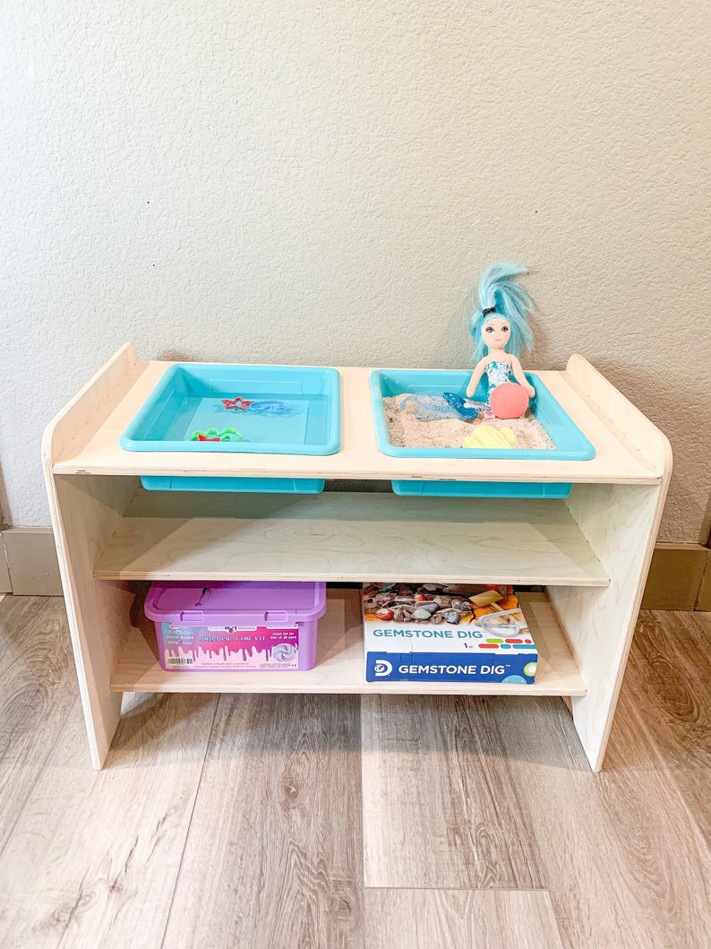 Madison- Sensory Table