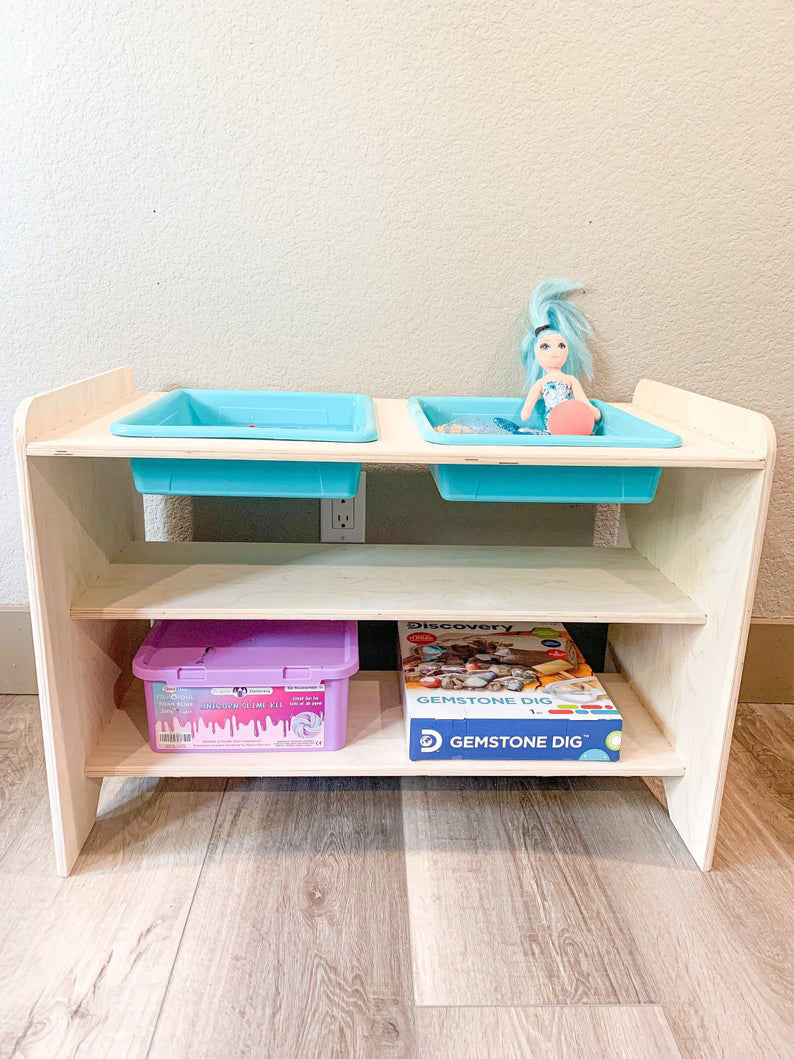 Madison- Sensory Table