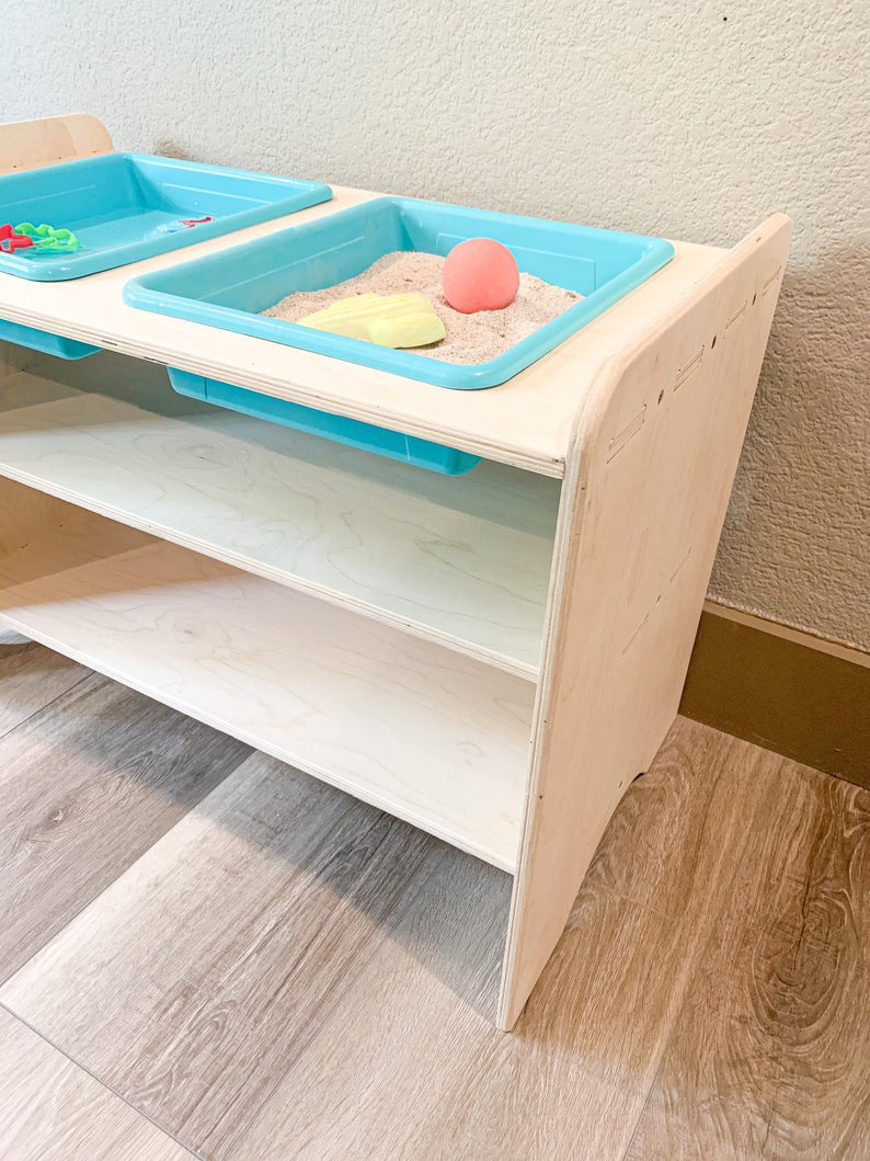 Madison- Sensory Table
