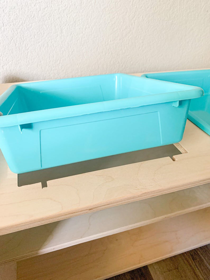 Madison- Sensory Table