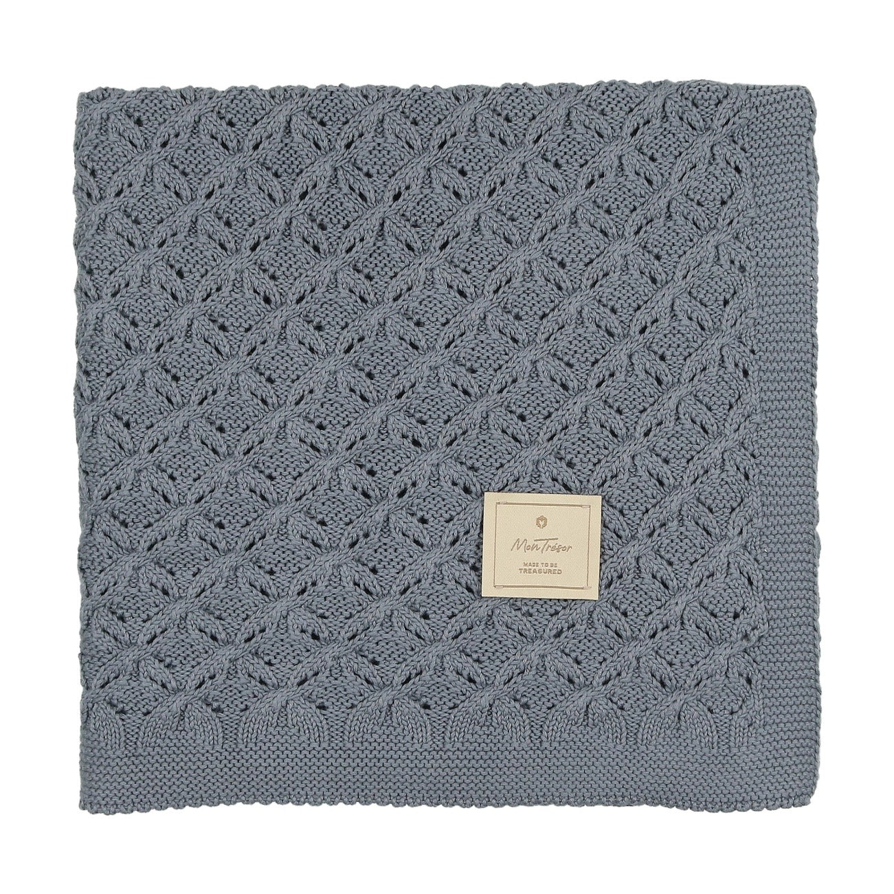 Extra Luxe Knit Blanket
