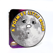 A Poem By Little Moon: Board Book
