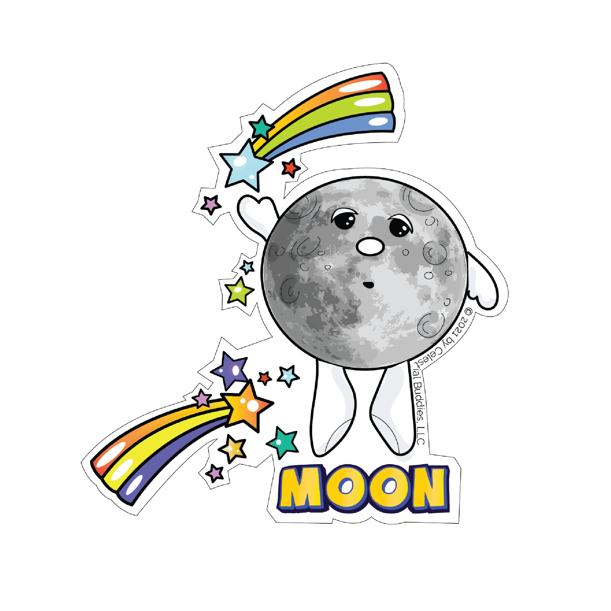 Sticker Bundle C