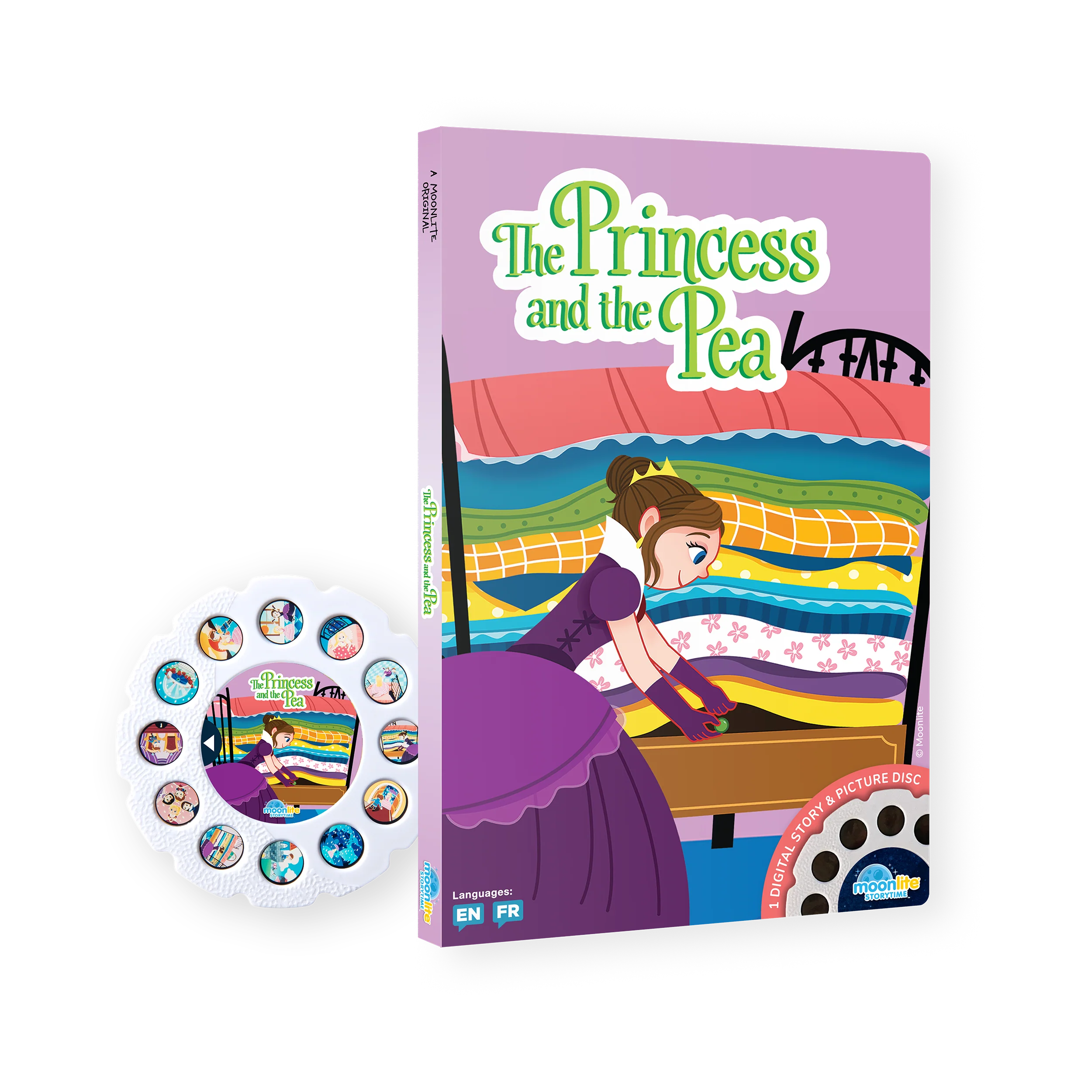 The Princess And The Pea