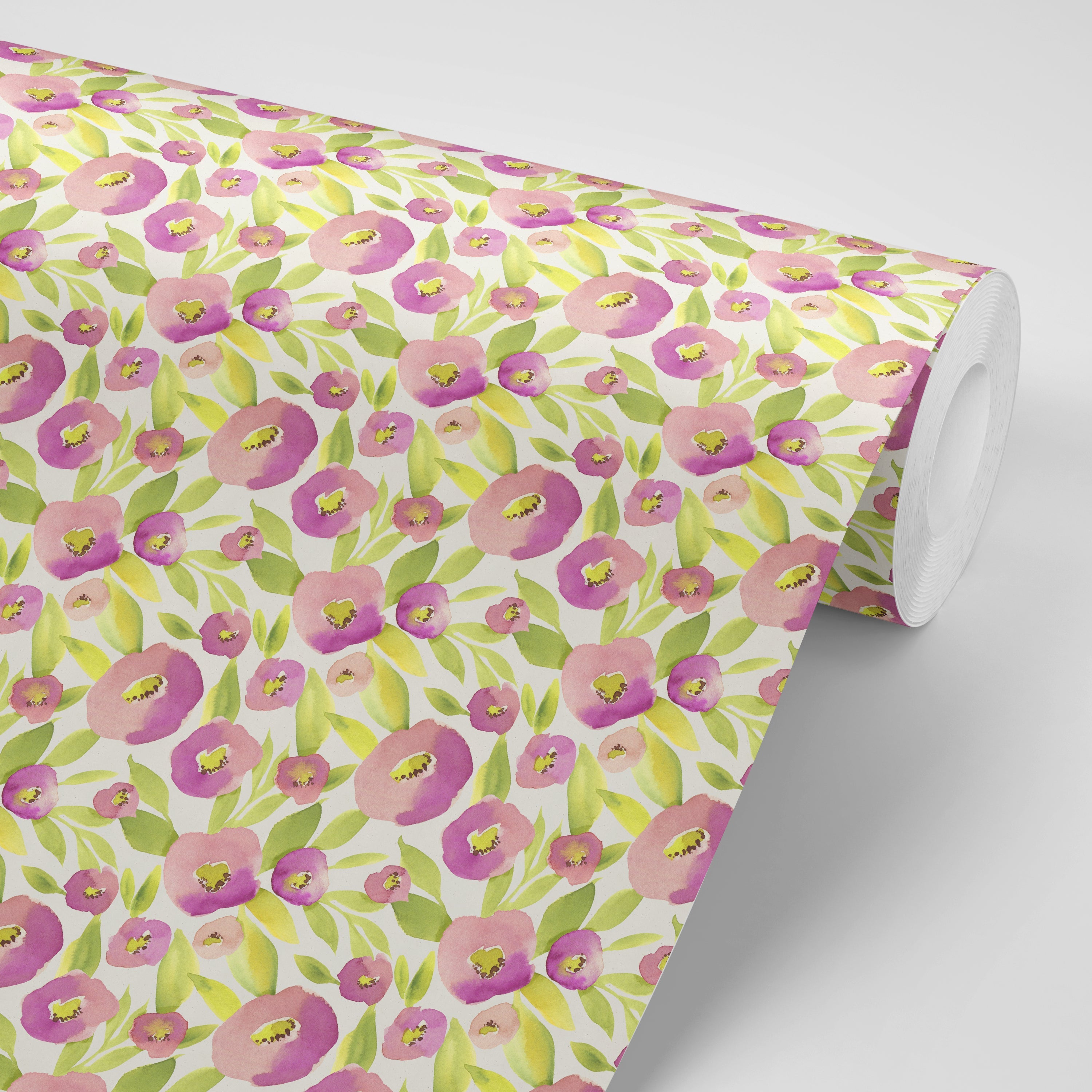 Morning Glory Contact Paper  - Pack Of 3 Rolls (24x48" Each)