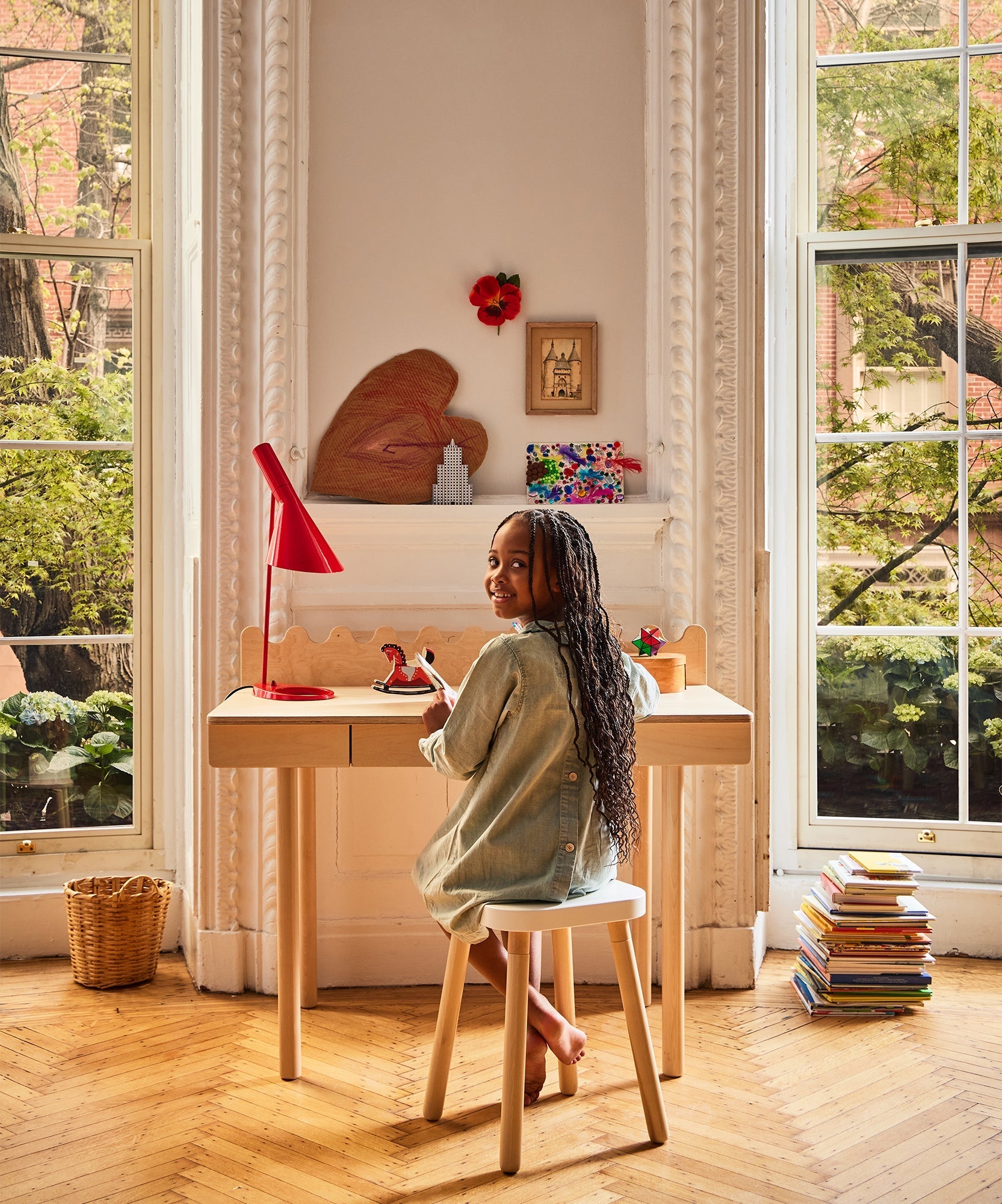 Moss Desk