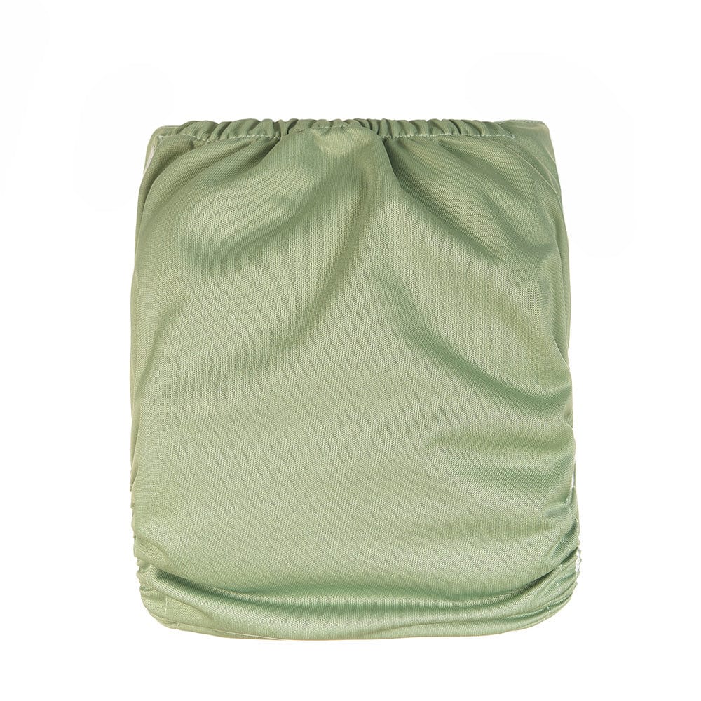 Earth & Pebble One Size Pocket Diaper - Spontaneous Collection