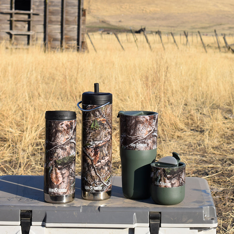 20oz Tkwide With Twist Cap - Mossy Oak