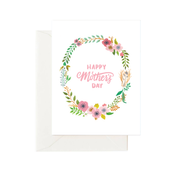 Mother's Day Wreath