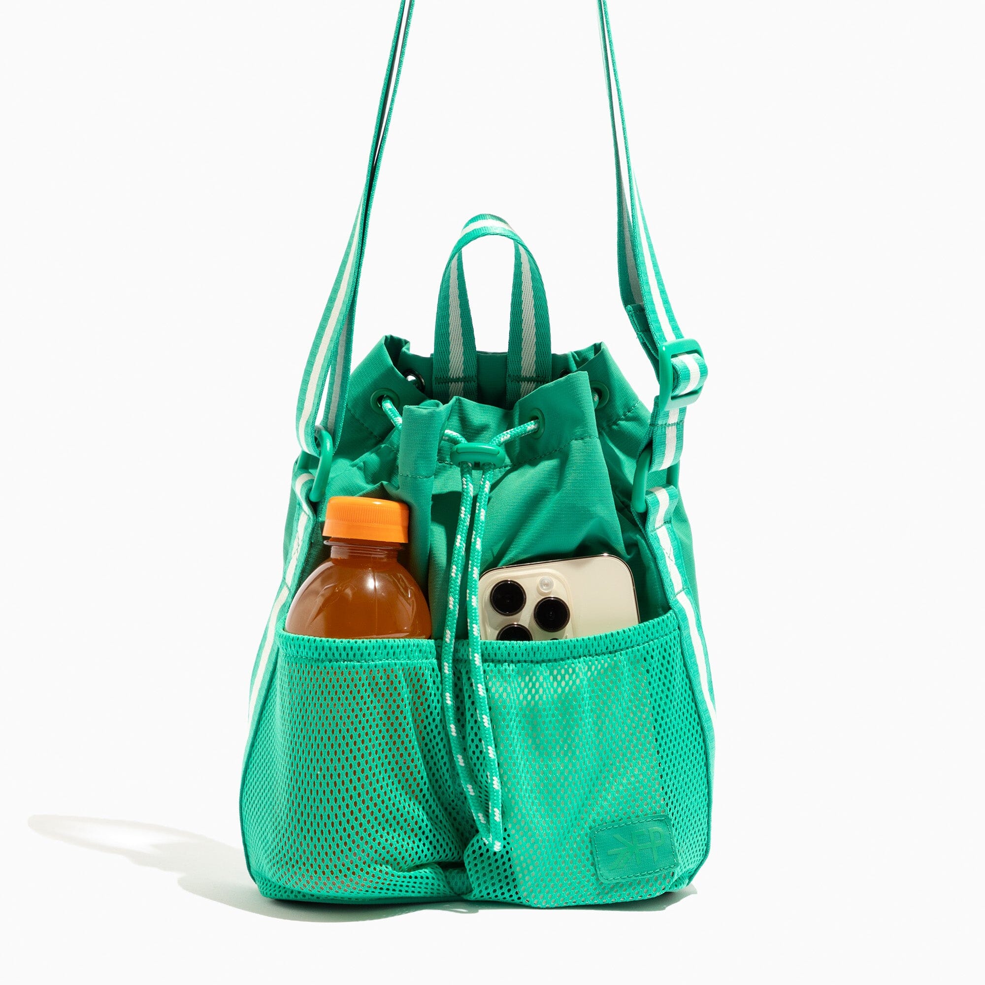 Kelly Motion Bucket Crossbody