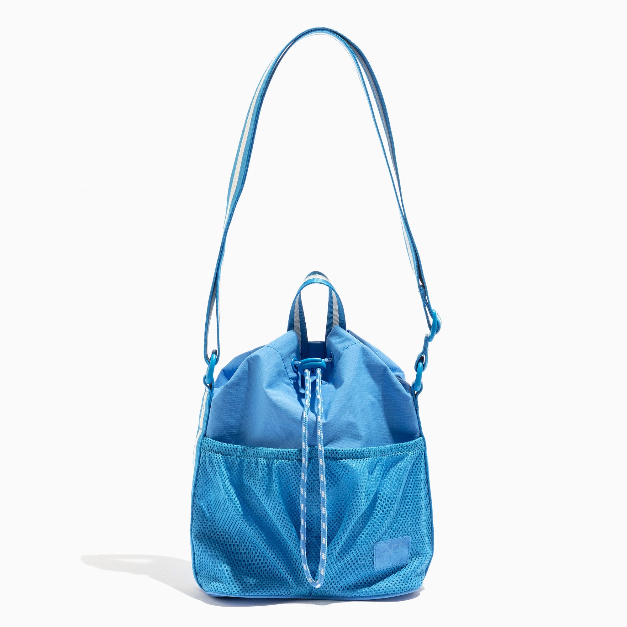 Wave Motion Bucket Crossbody