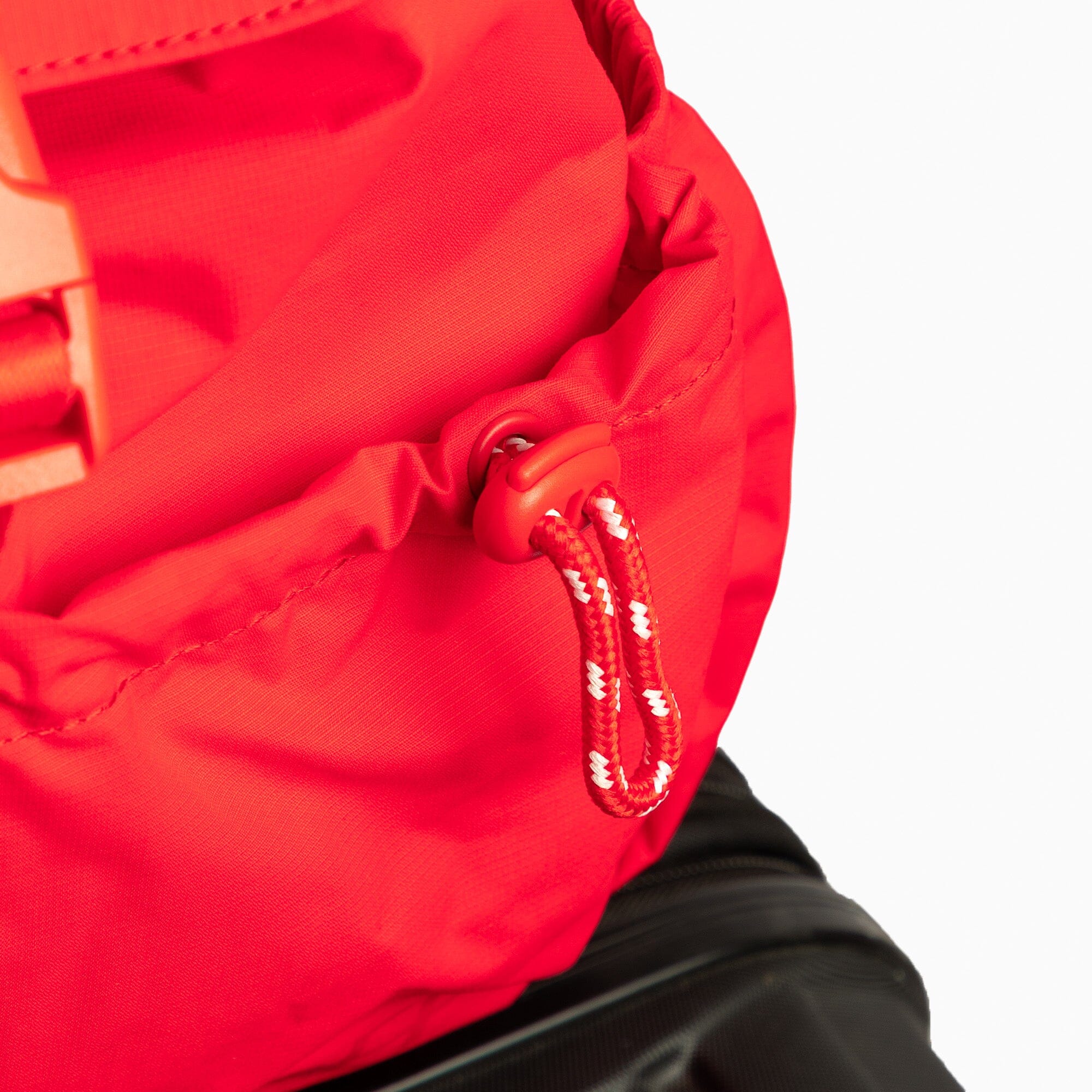 Cherry Motion Drawcord Backpack
