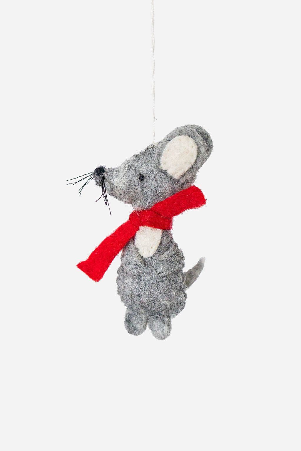 Mouse Ornament