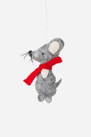 Mouse Ornament