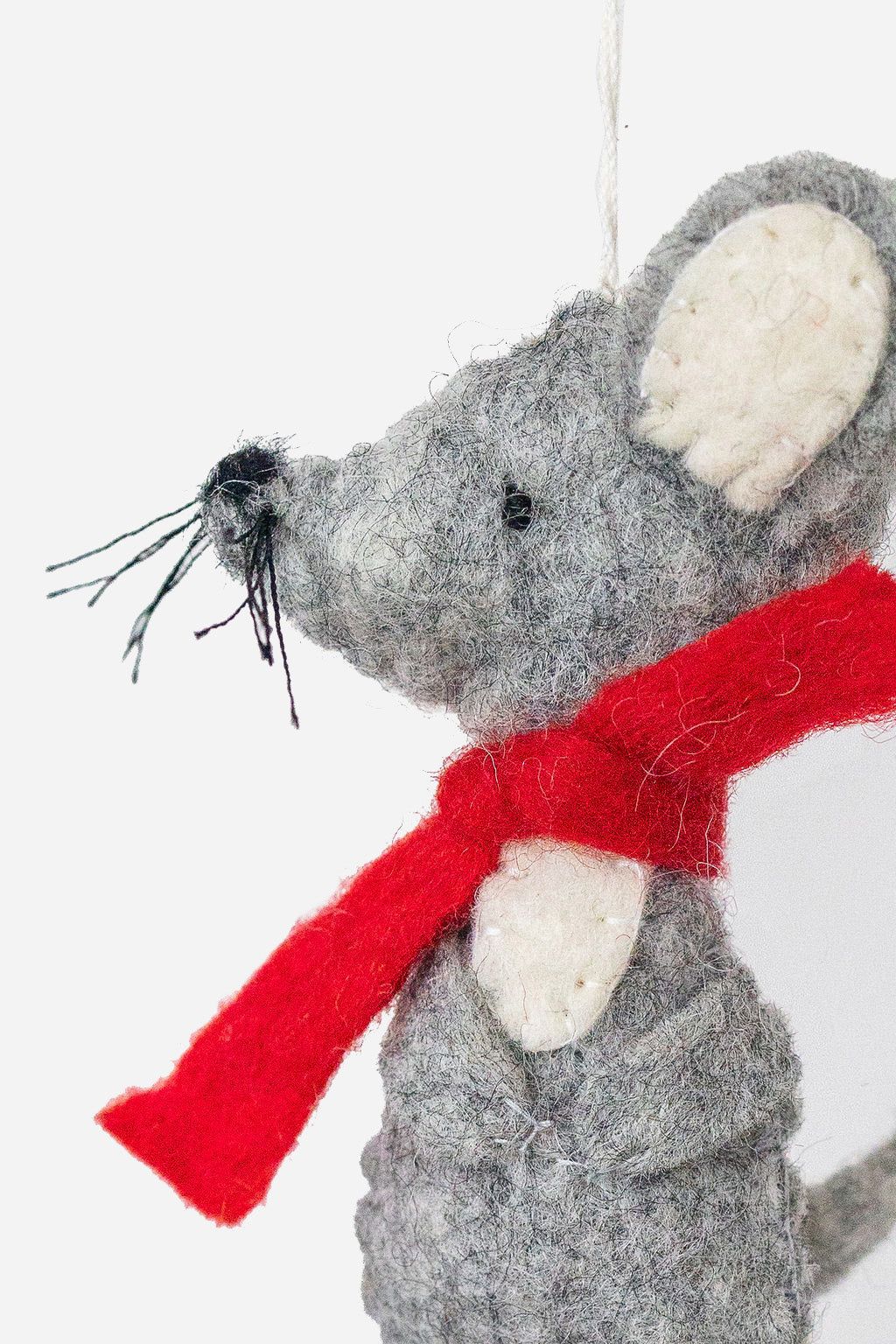 Mouse Ornament