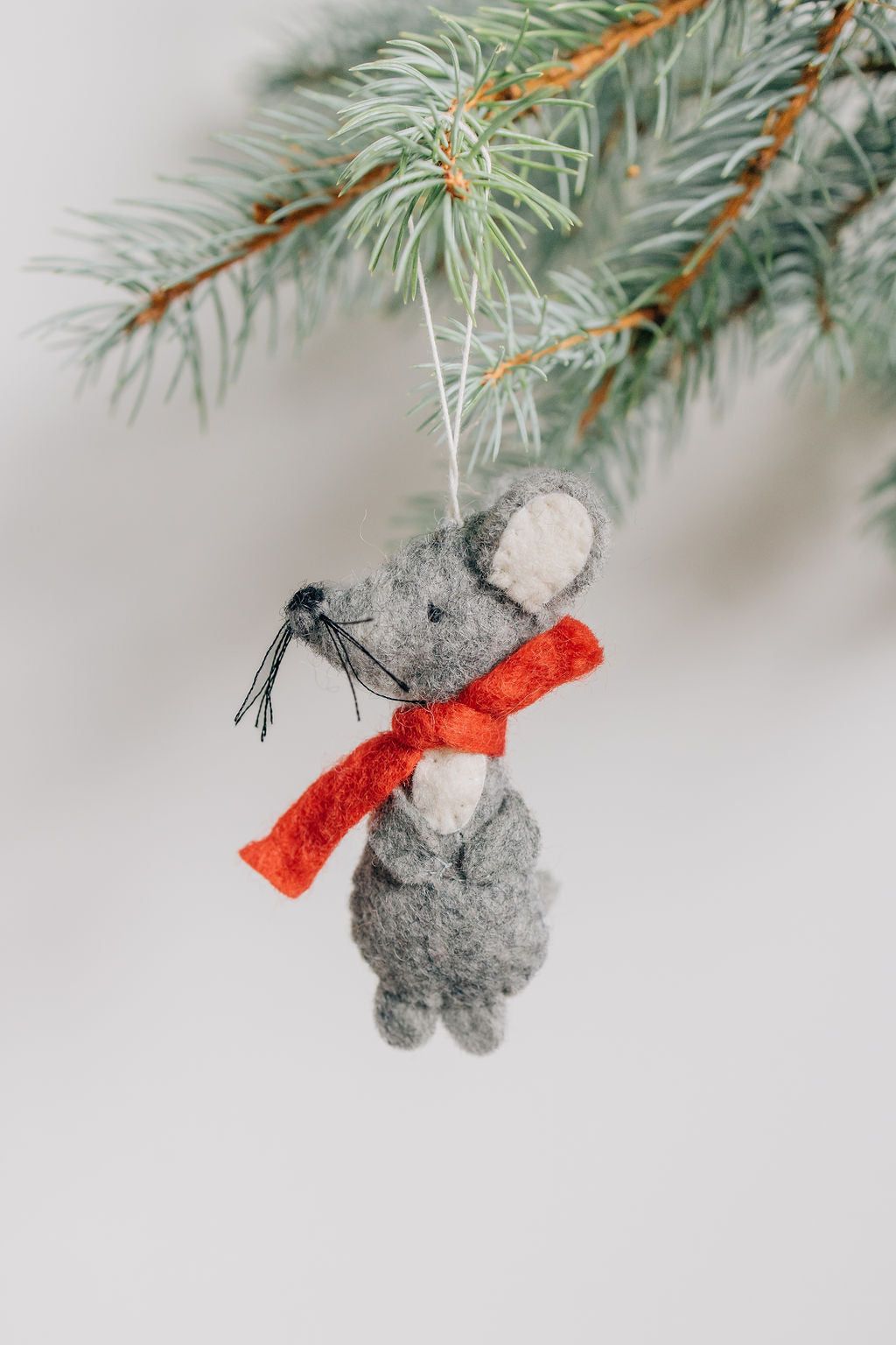 Mouse Ornament